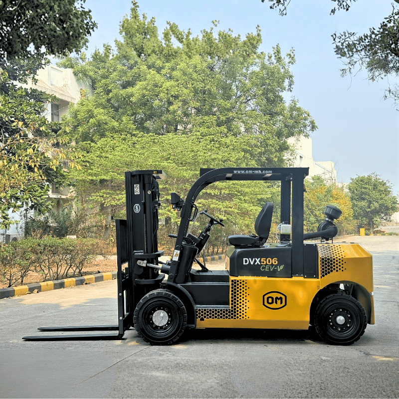 Forklifts
